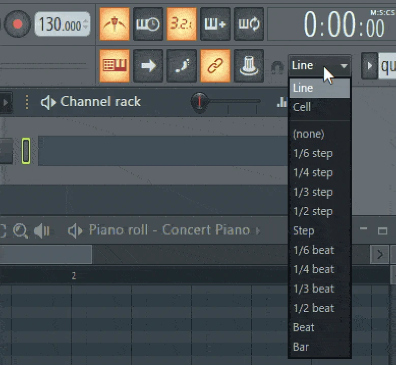 How to Quantize a Song in FL Studio 1.1