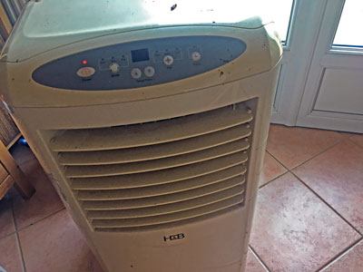 Air-conditioner