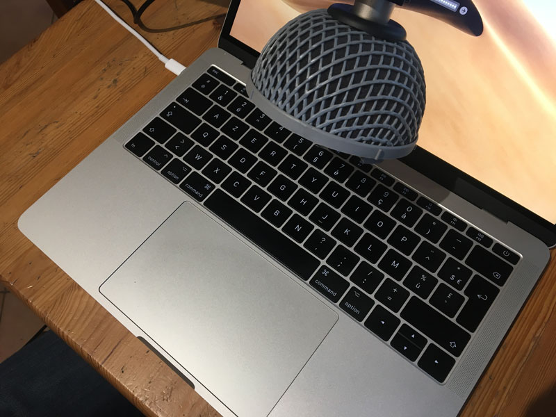 Slow MacBook Pro keyboard 1