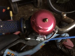 Bicycle bell 3