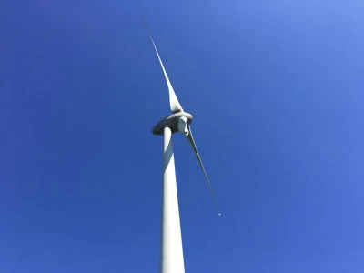 Wind turbine 3