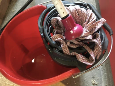 Mop and bucket Set