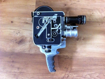 16mm Camera 3