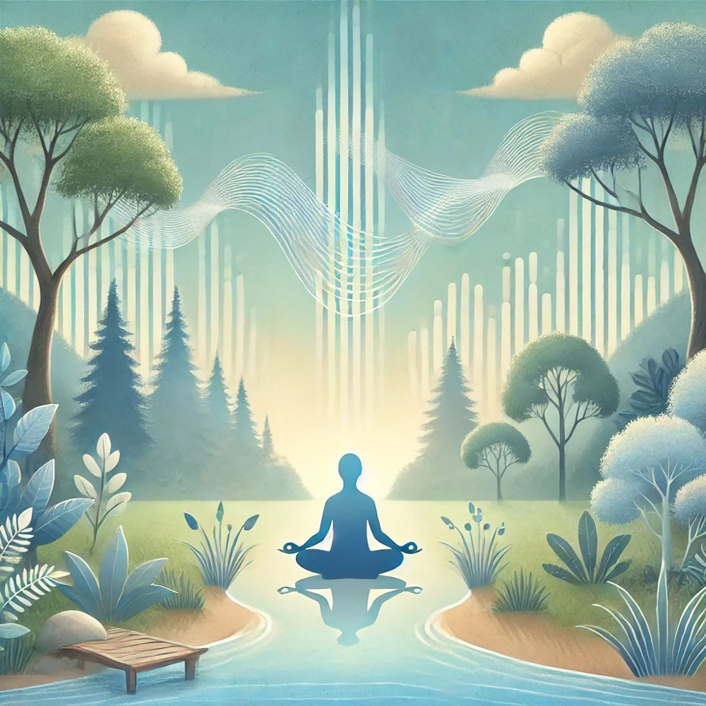 Atmosphere meditation