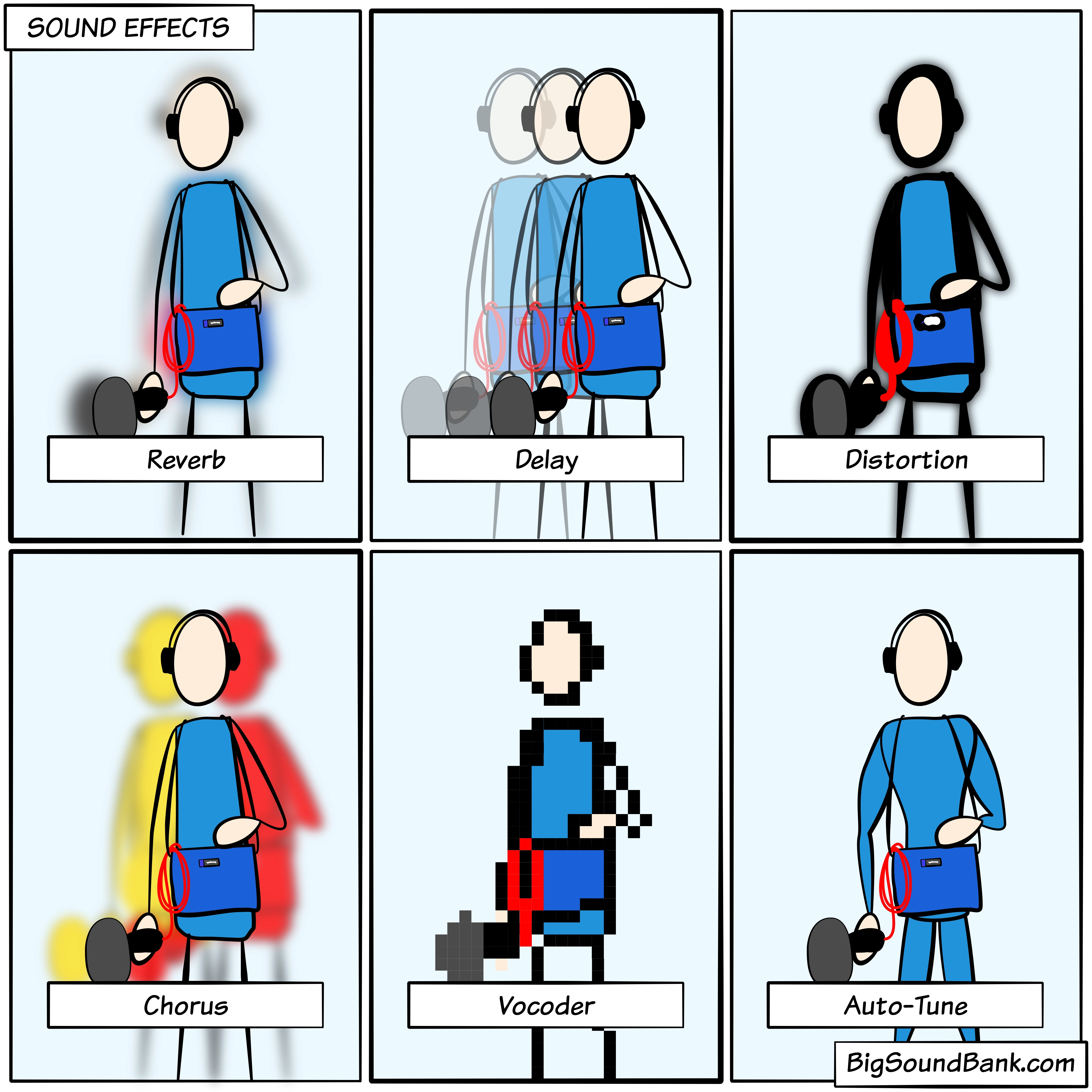 22 - Effets sonores EN