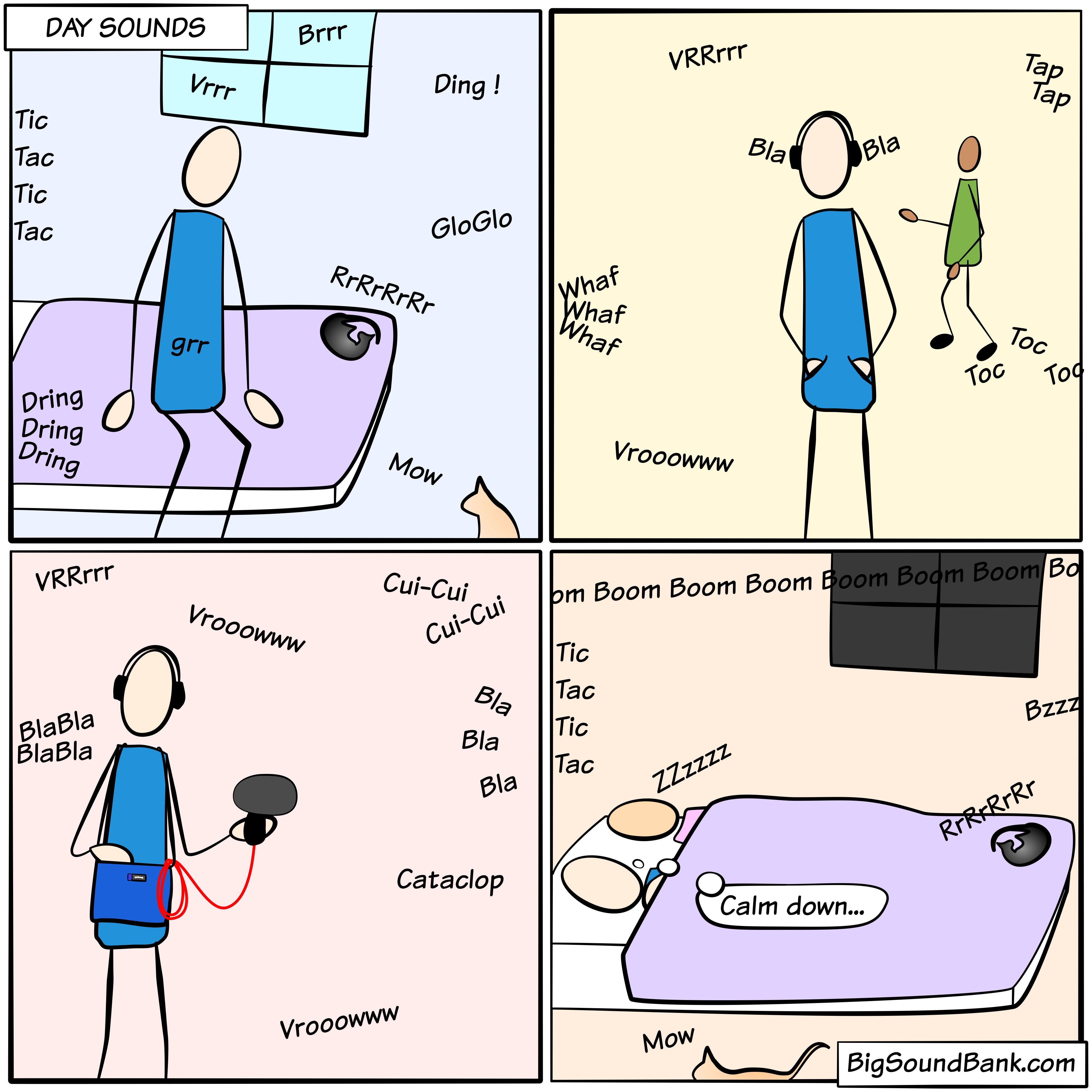 35 - Sons du jour EN