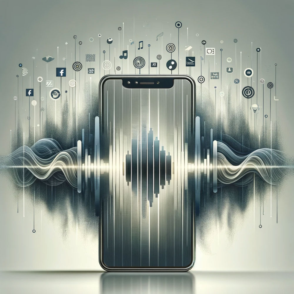 The Power of Sound: Enhancing Brand Identity on Social Media through Audio Branding 1