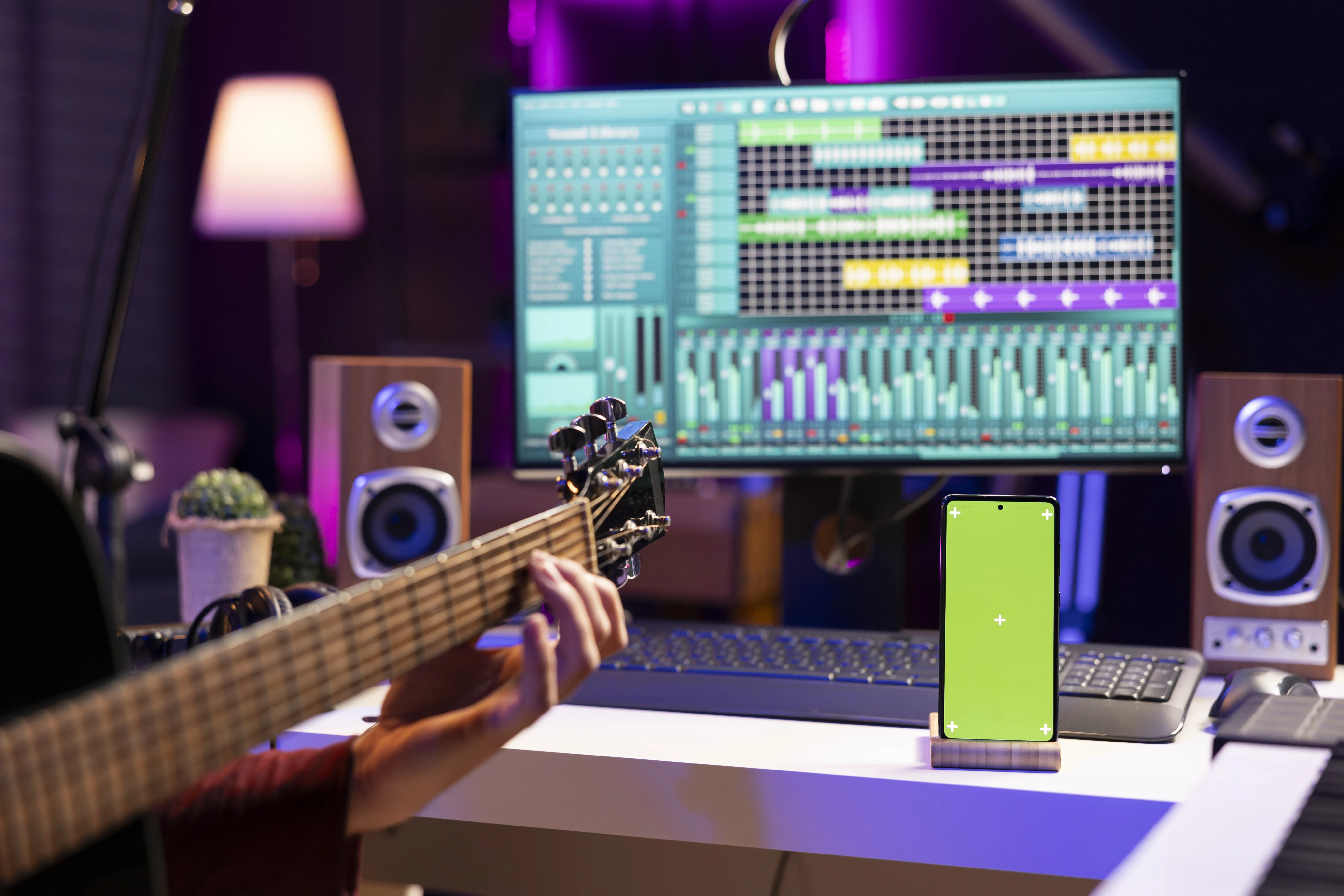 How AI is Shaping the Future of Music and Sound Engineering 1