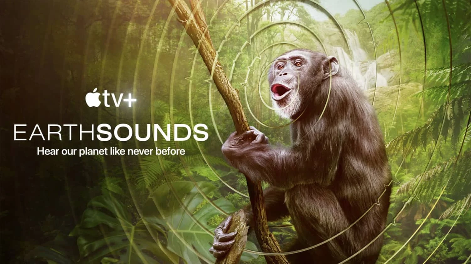 Earthsounds apple tv en