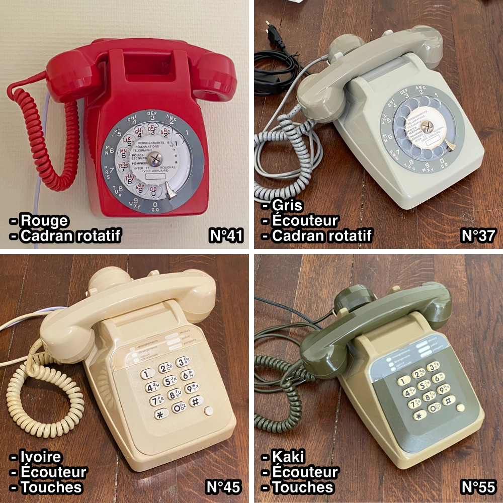 Un Télé'Son Socotel S63, photo 2