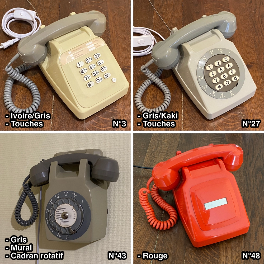 Un Télé'Son Socotel S63, photo 4