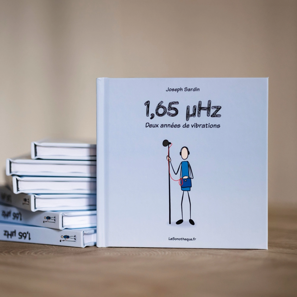 Comic book “1.65 µHz”, photo 10