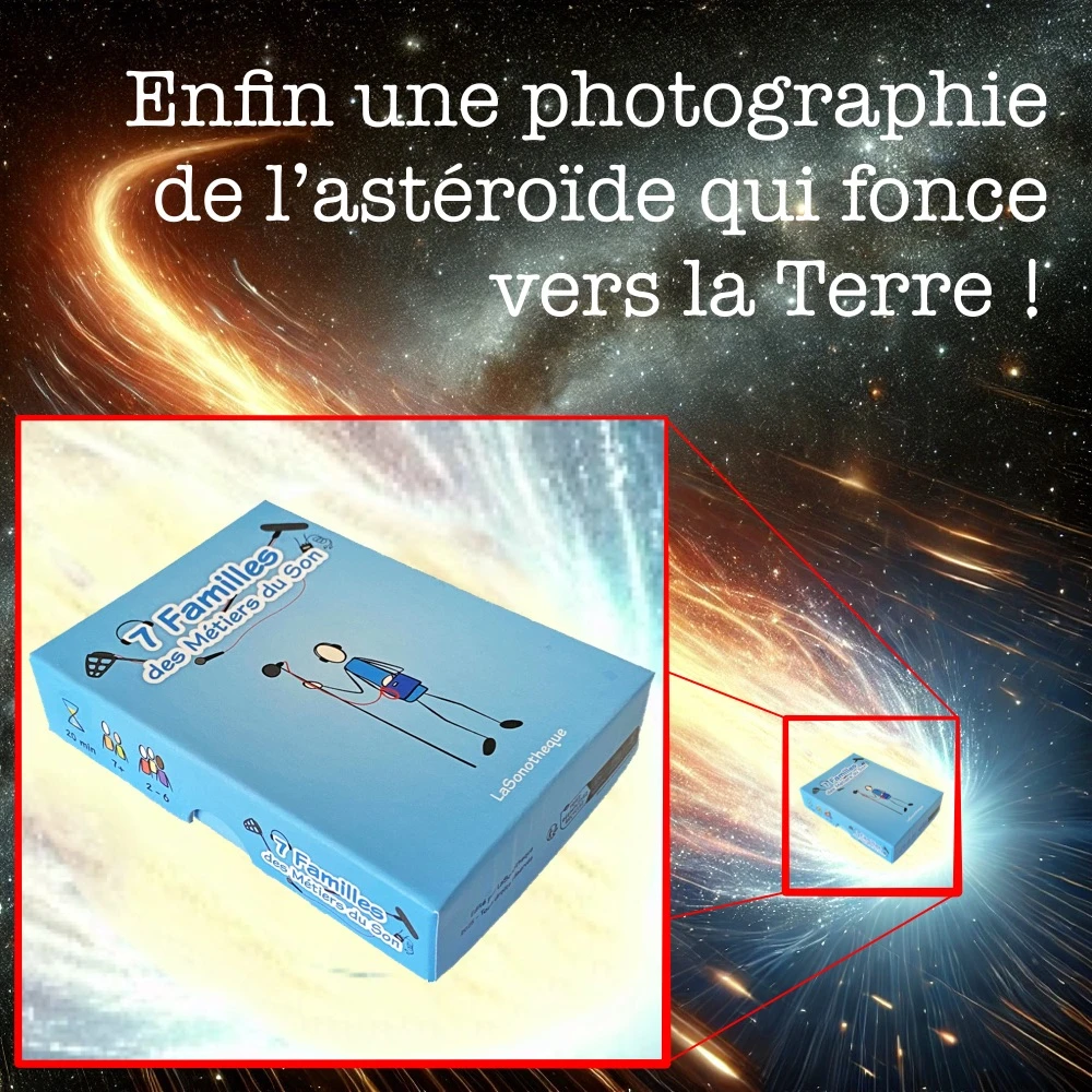 Le 7 Familles des Métiers du Son, photo 5