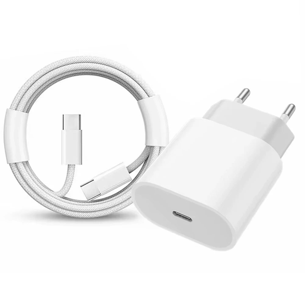 Alimentation USB-C