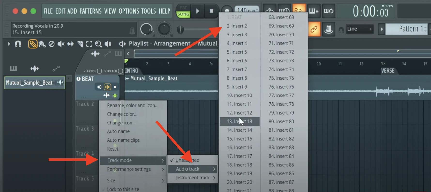 How to Record Vocals in FL Studio - BigSoundBank