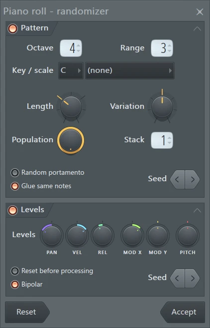 How To Randomize Velocity in FL studio - BigSoundBank