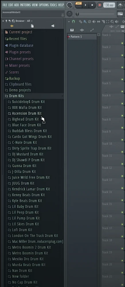 How to Add Drum Kits to FL Studio 12 - BigSoundBank