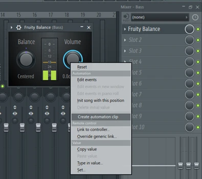 How To Sidechain in FL Studio 6