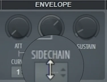 Select Sidechain