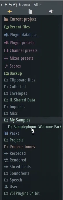 Browser Tab