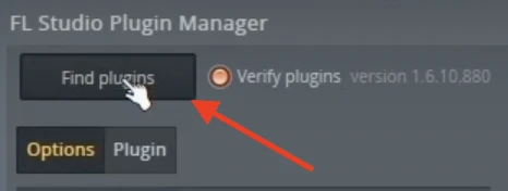 Find Plugins