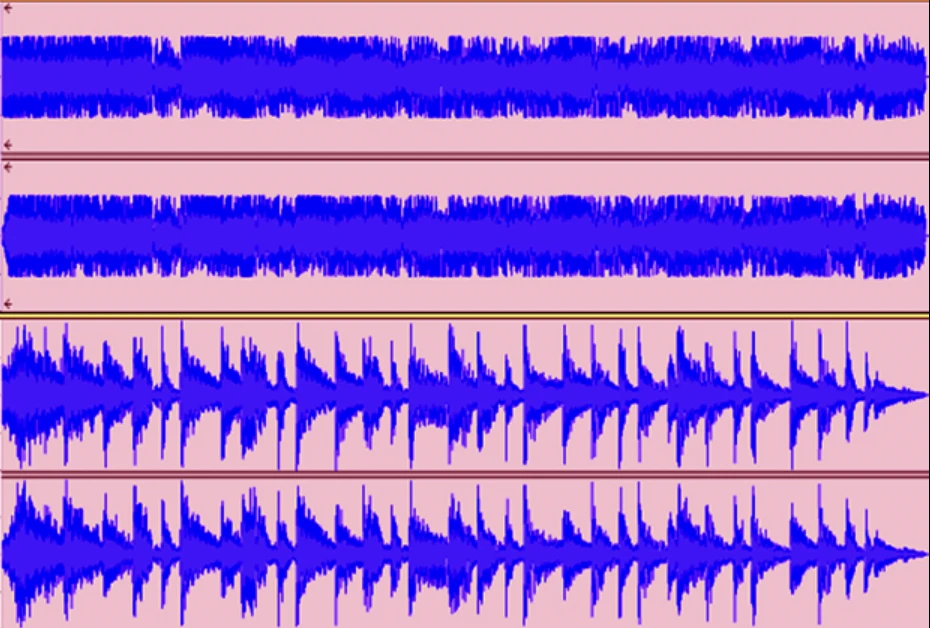 Before After Compression