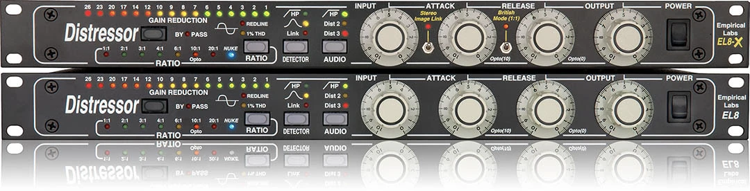 Empirical Labs Distressor