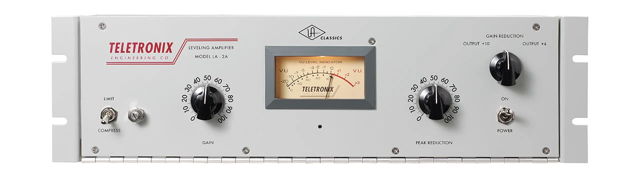 Best Vocal Compressors