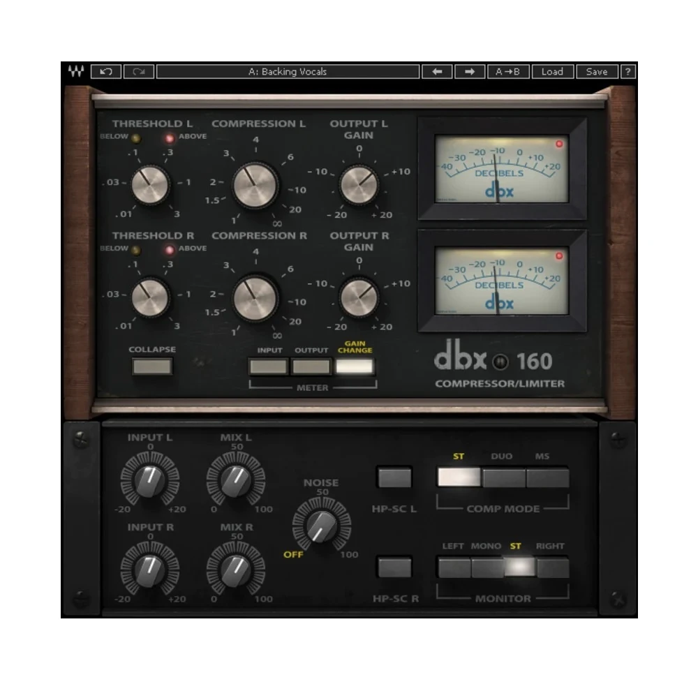 Dbx 160