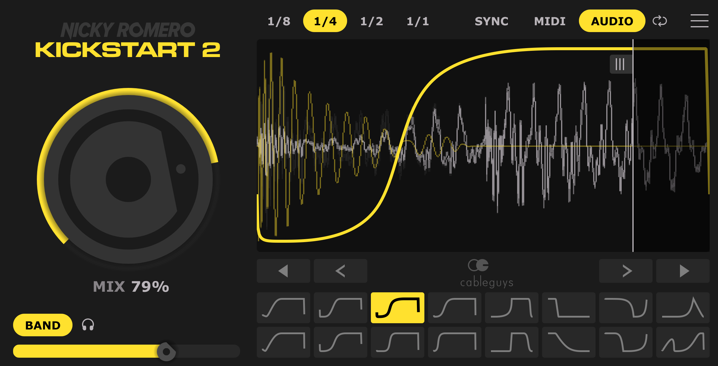 Kickstart by Nicky Romero