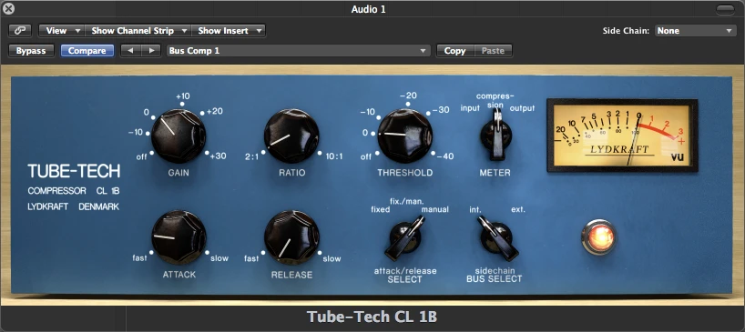 TubeTech CL1B