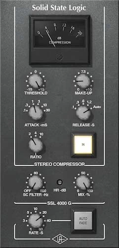 Waves SSL