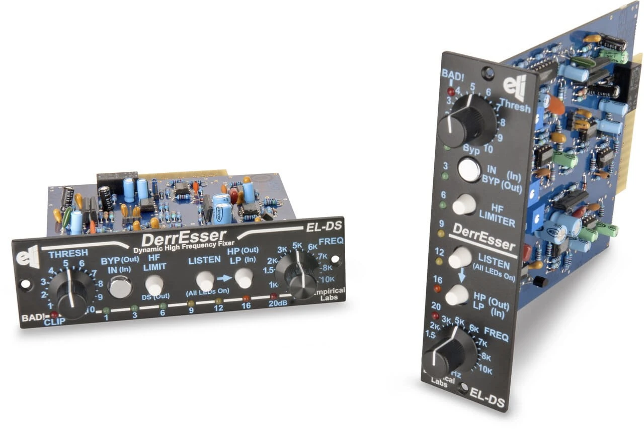 Hardware De esser