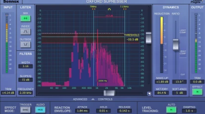 De-esser Plugins 5 - Sonox