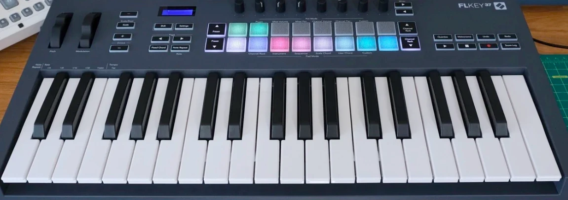 Keyboard