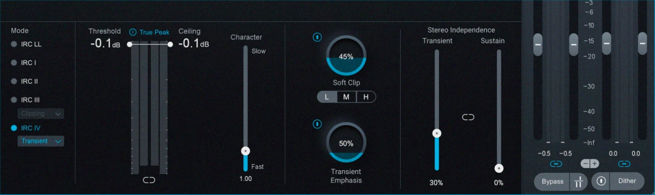 True Peak Limiter 3