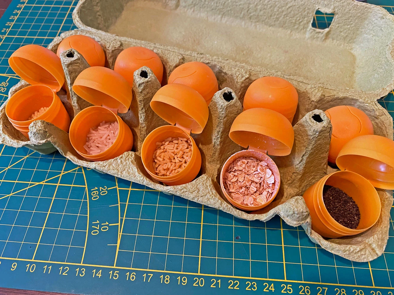 Sound memory box