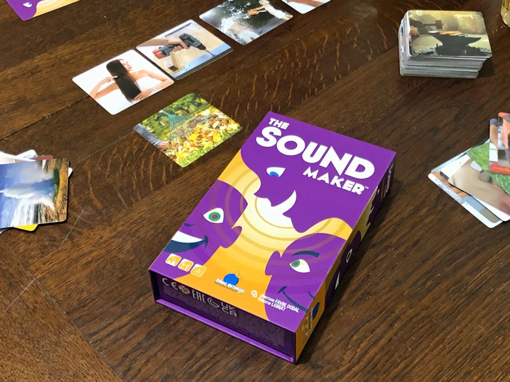 Thesoundmaker