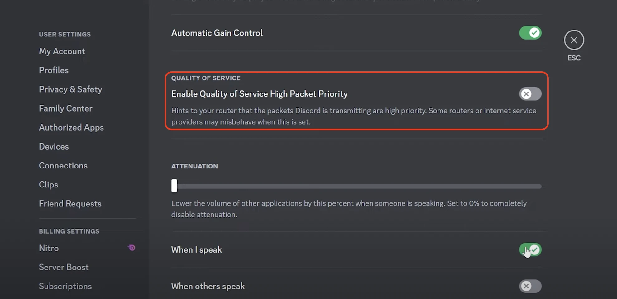What Is Legacy Audio Subsystem on Discord? 6