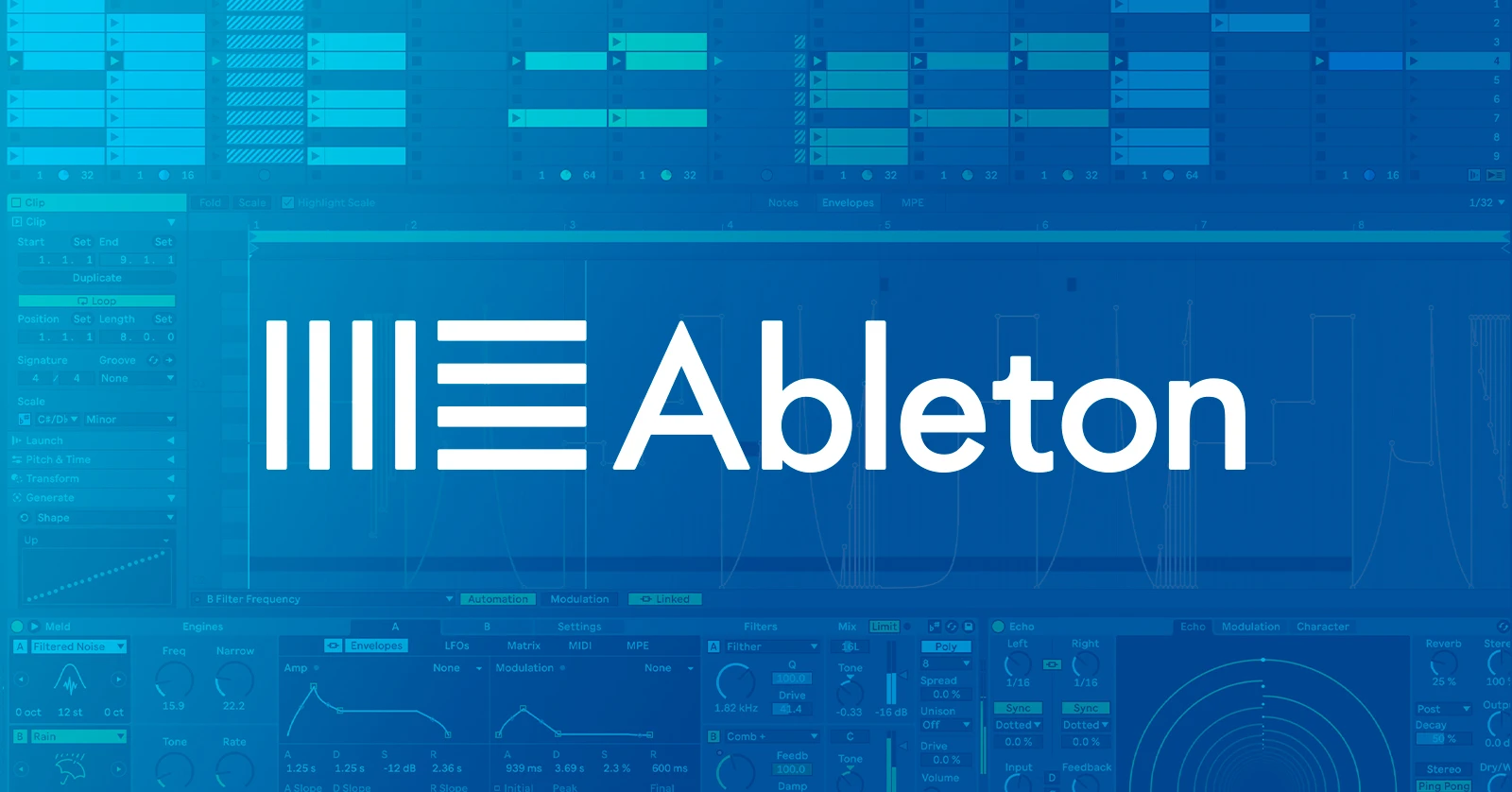 Ableton VS Logic Pro X: What's The Difference? 1