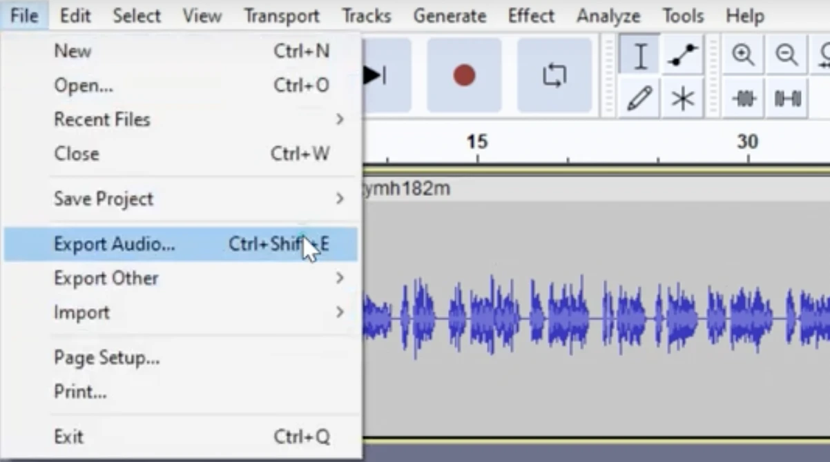 Export