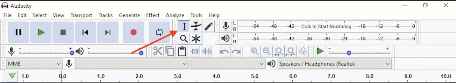 Selection Tool