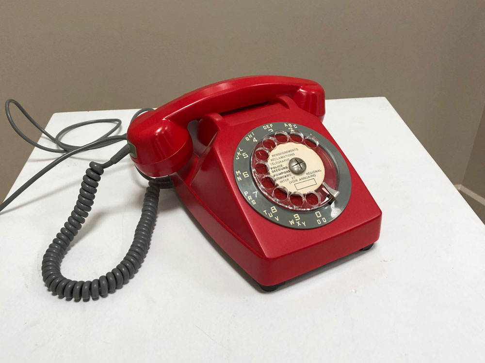 Un Télé'Son à base de Socotel S63