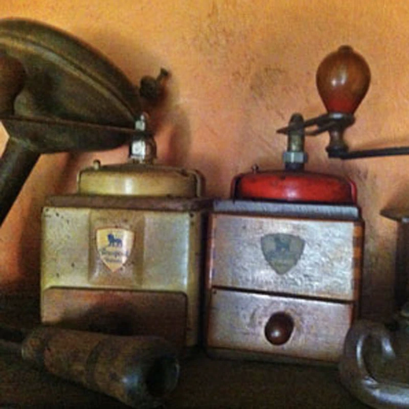 Coffee grinder
