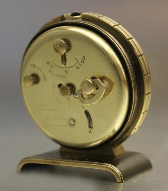 Mechanical spring winder