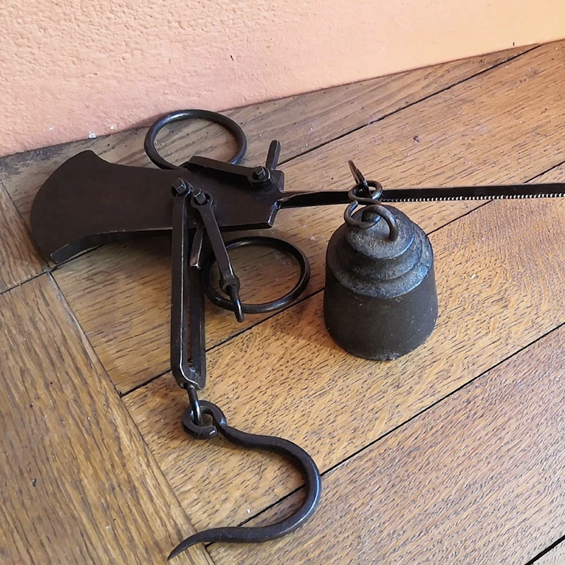 Roman scales