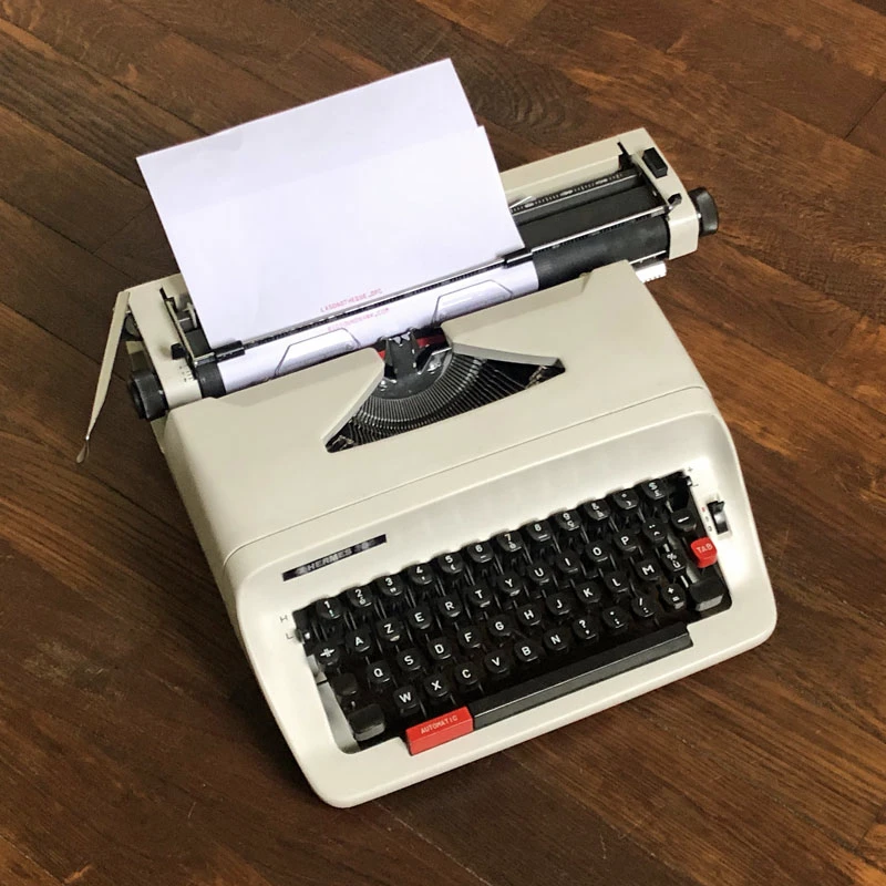 Typewriter