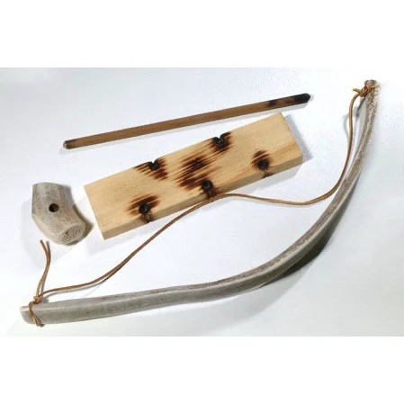 Fire (friction)