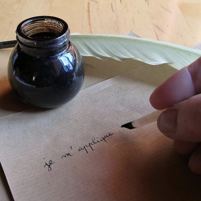 Dip pen