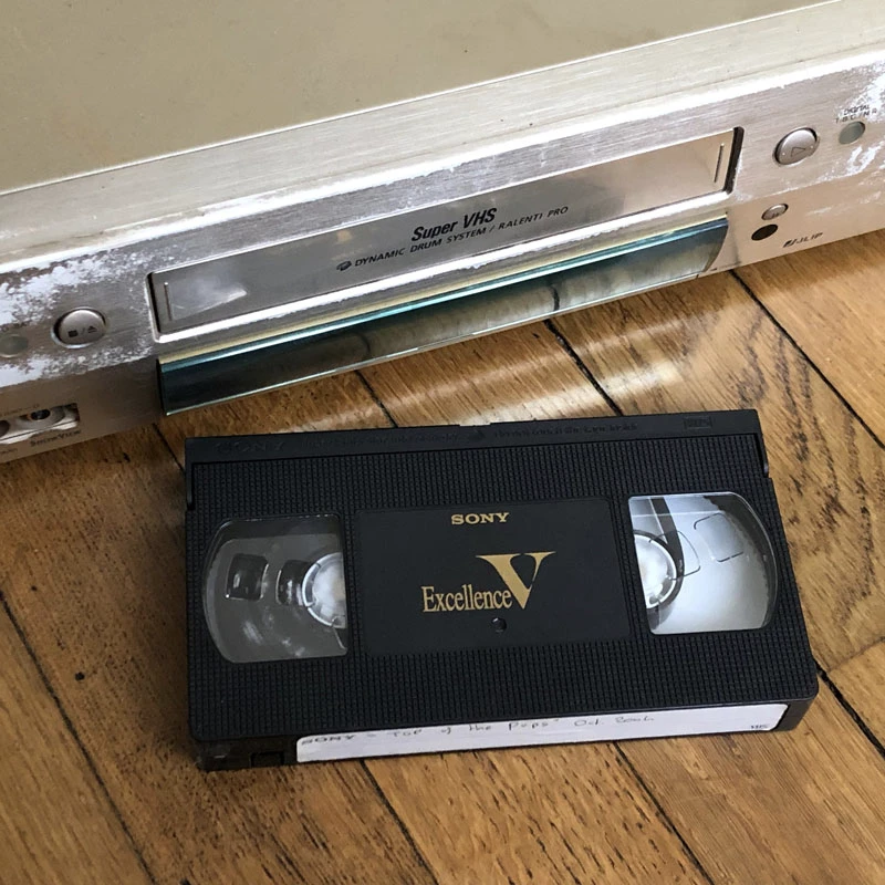 VHS